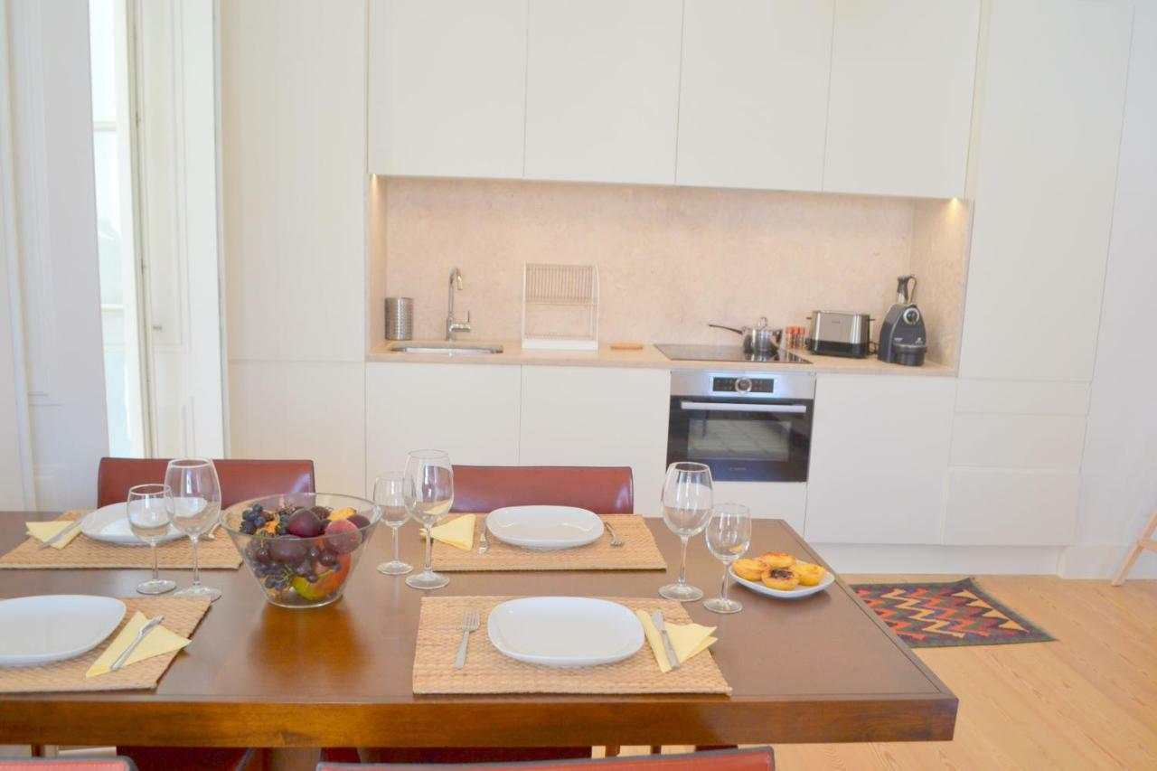 Tp Maestro 74, Lisbon Luxury & Swimming Pool Appartement Buitenkant foto
