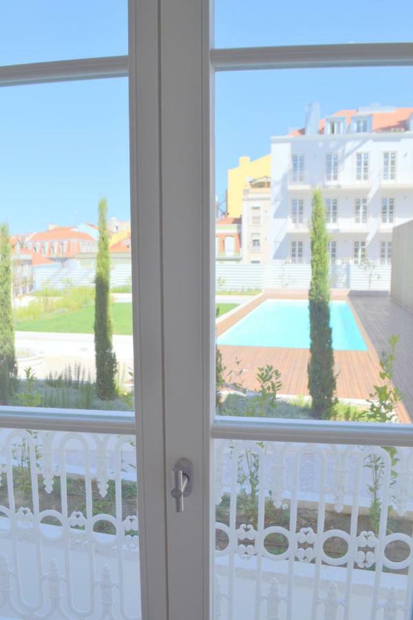 Tp Maestro 74, Lisbon Luxury & Swimming Pool Appartement Buitenkant foto