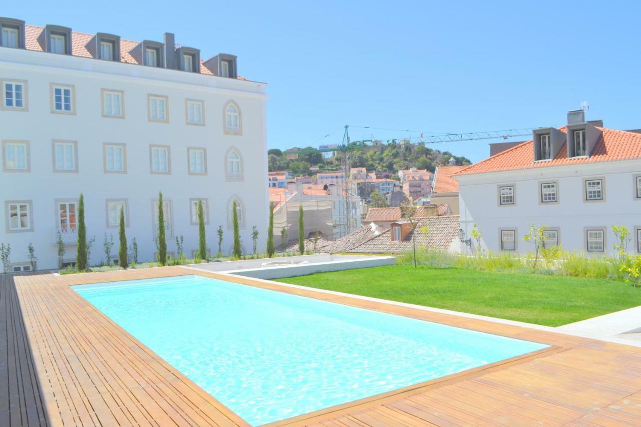 Tp Maestro 74, Lisbon Luxury & Swimming Pool Appartement Buitenkant foto