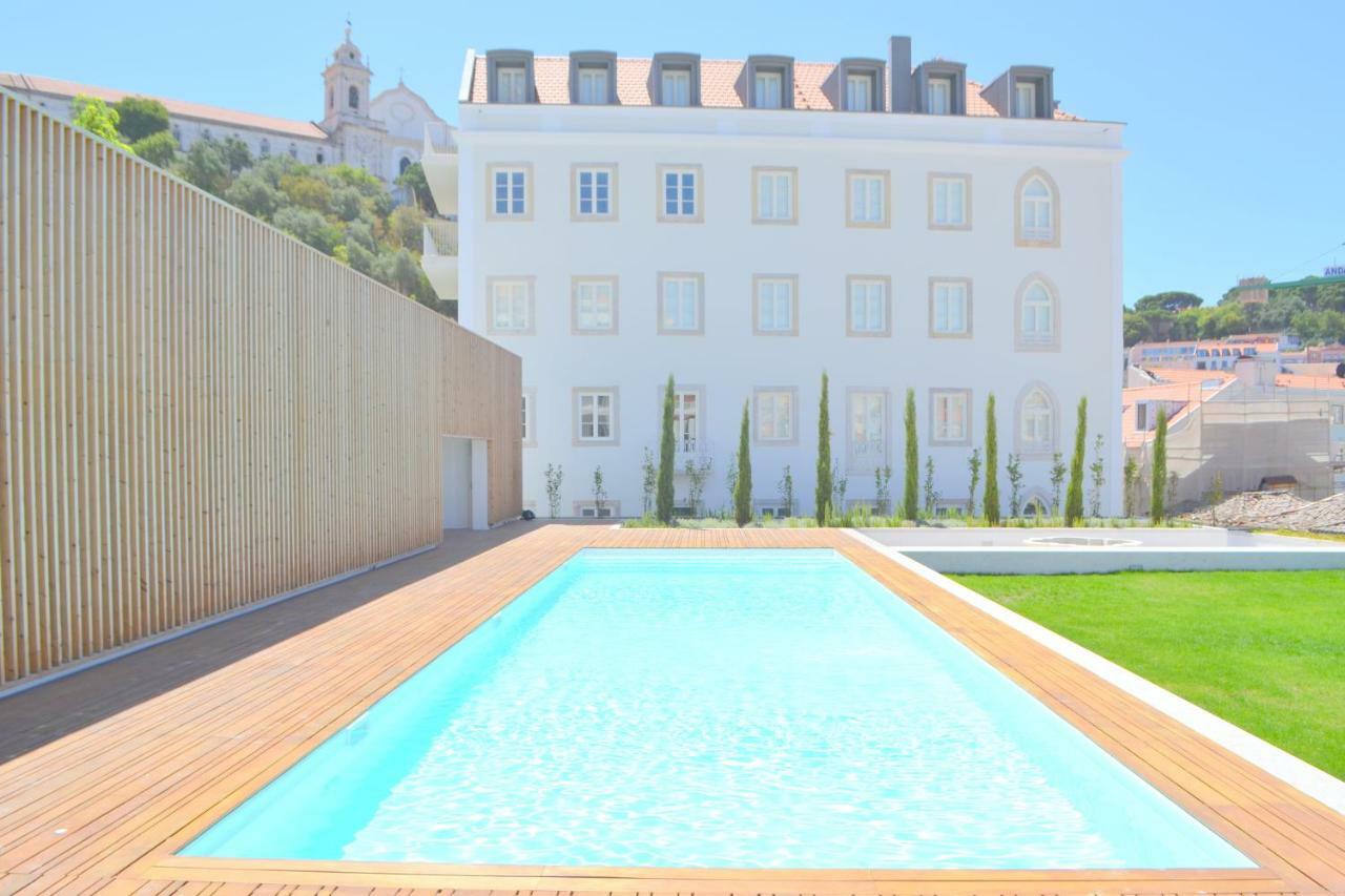 Tp Maestro 74, Lisbon Luxury & Swimming Pool Appartement Buitenkant foto