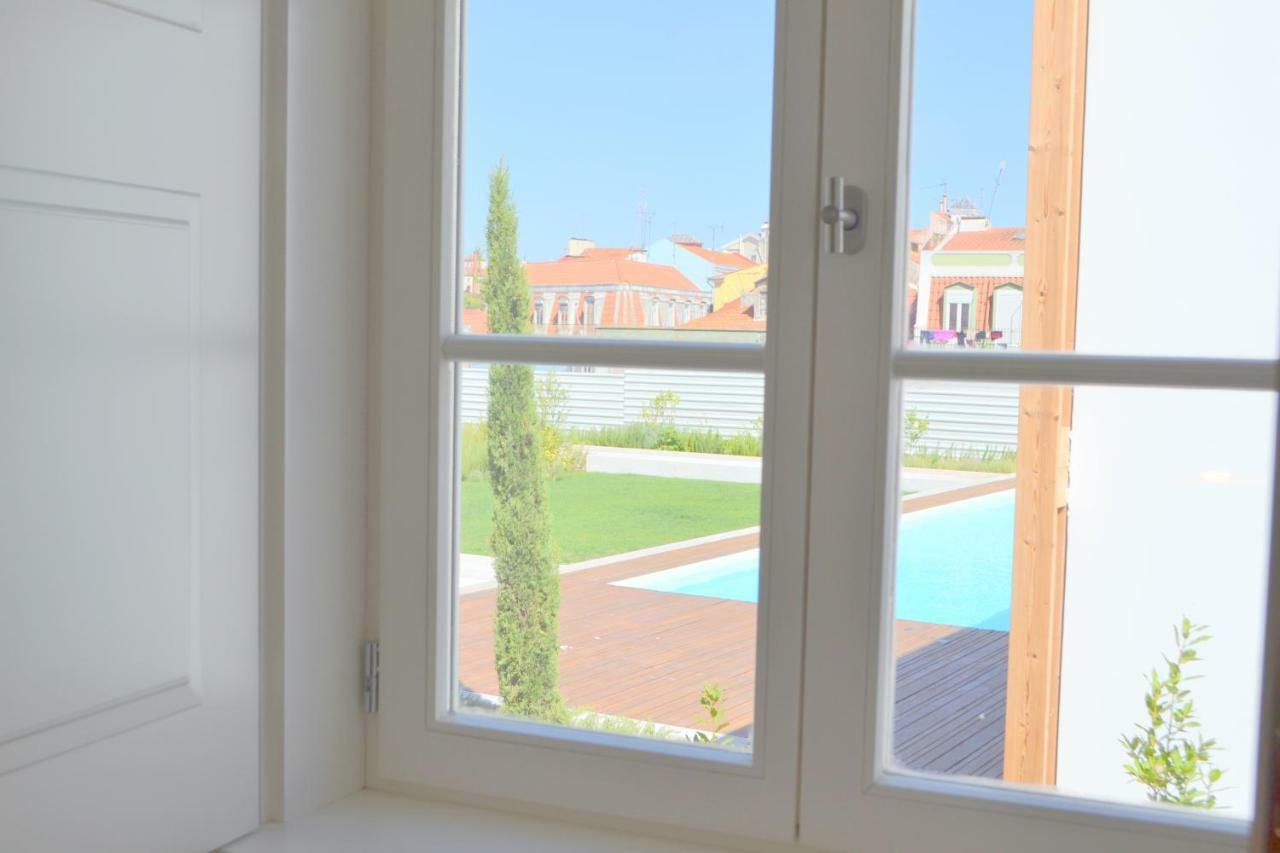 Tp Maestro 74, Lisbon Luxury & Swimming Pool Appartement Buitenkant foto