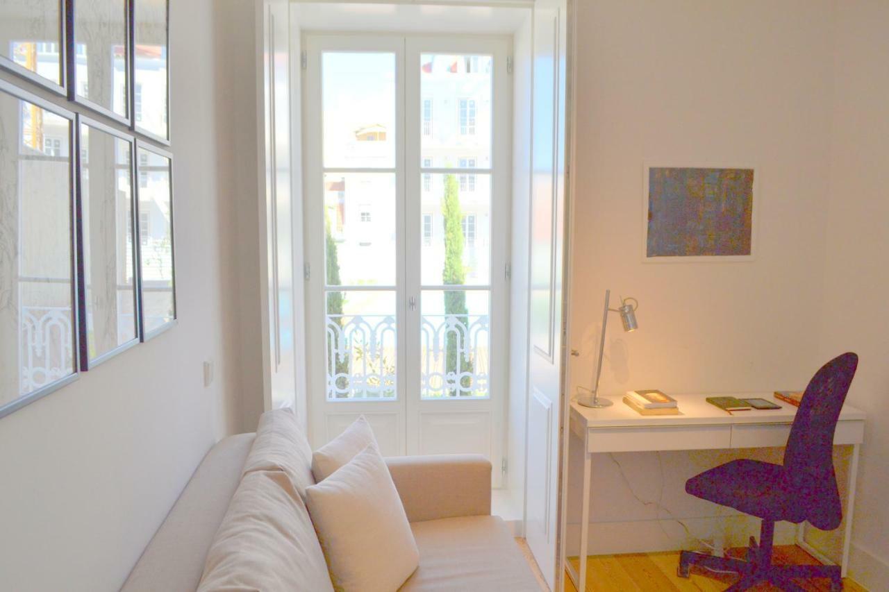 Tp Maestro 74, Lisbon Luxury & Swimming Pool Appartement Buitenkant foto