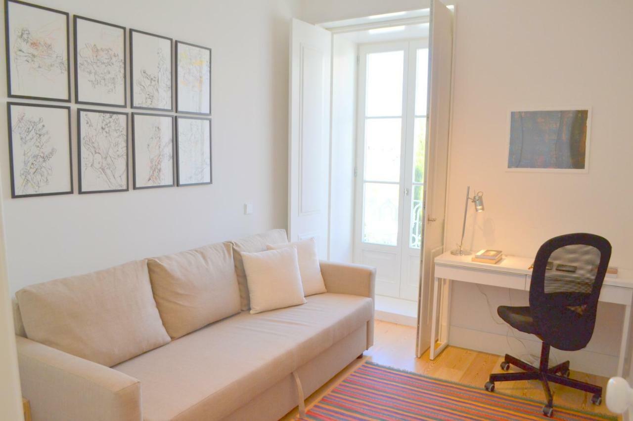 Tp Maestro 74, Lisbon Luxury & Swimming Pool Appartement Buitenkant foto